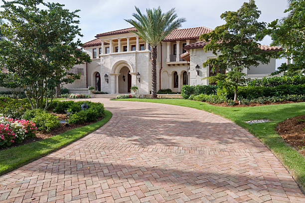 Best Concrete Paver Driveway  in Meadowbrook, CA
